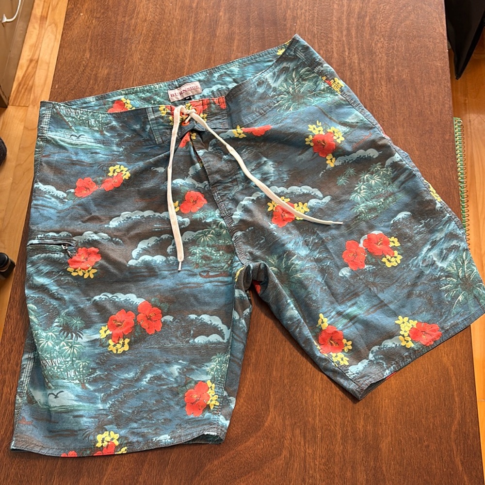 Men’s bathing bermuda